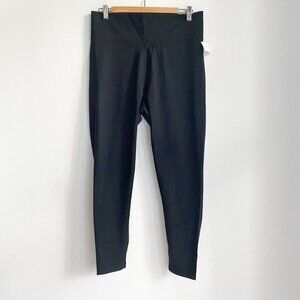 NWT Madewell BlackHigh  Waisted Leggings 1X
